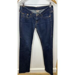 True Religion Billy RN# 112790 CA# 30427 Straight Leg Jeans‎ Denim pants Size 27